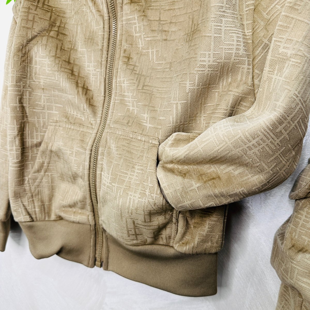 Tuta Grafica Begie - Piccole Canaglie - PC22558