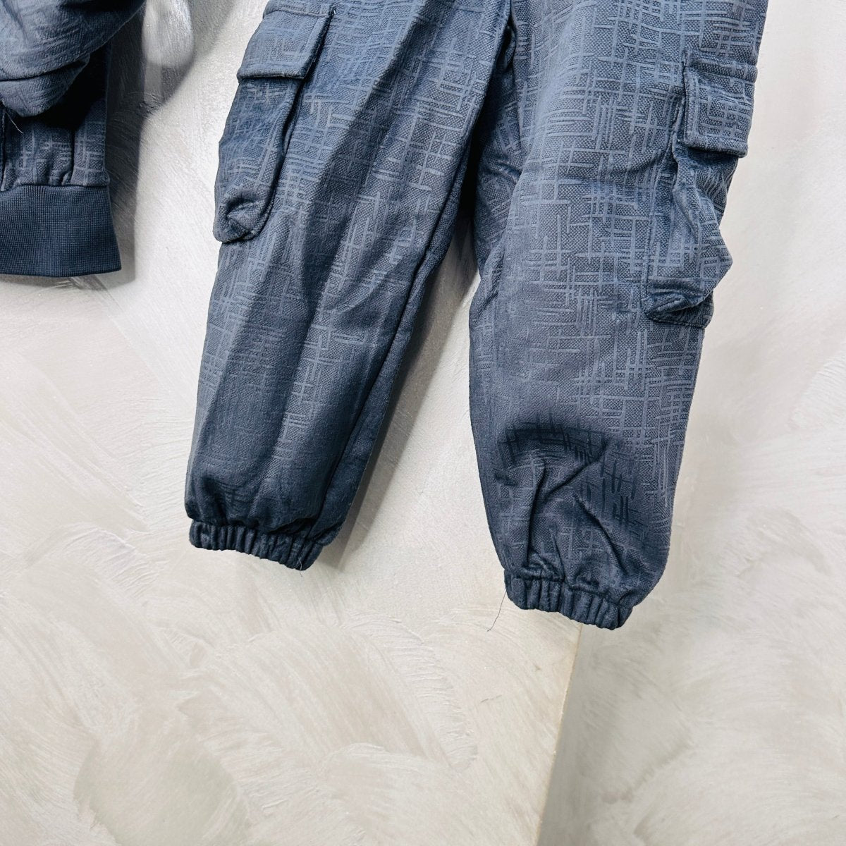 Tuta Grafica Grigia - Piccole Canaglie - PC22564