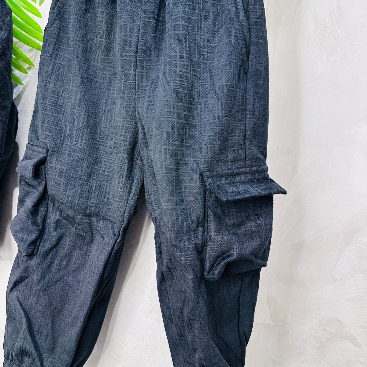 Tuta Grafica Nera - Piccole Canaglie - PC22570