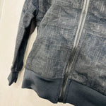 Tuta Grafica Nera - Piccole Canaglie - PC22570