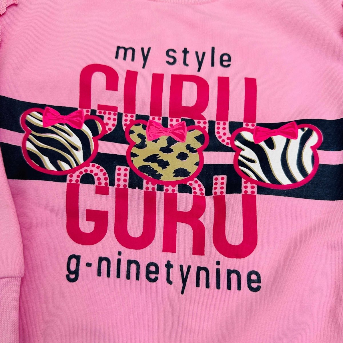 Tuta guru my style - Piccole Canaglie - PC20981