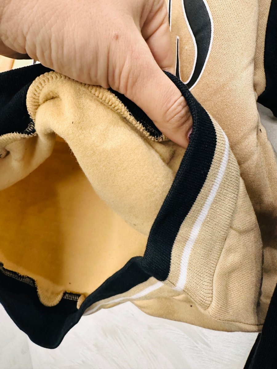 Tuta Jeans felpata - Piccole Canaglie - PC24218