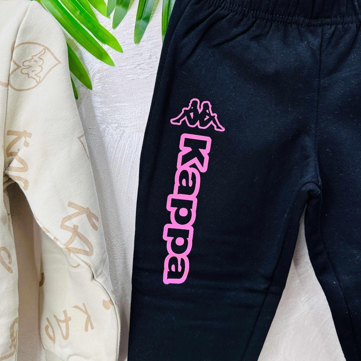 Tuta Kappa CloudF - Piccole Canaglie - PC22407