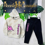 Tuta Kappa CloudF - Piccole Canaglie - PC22407