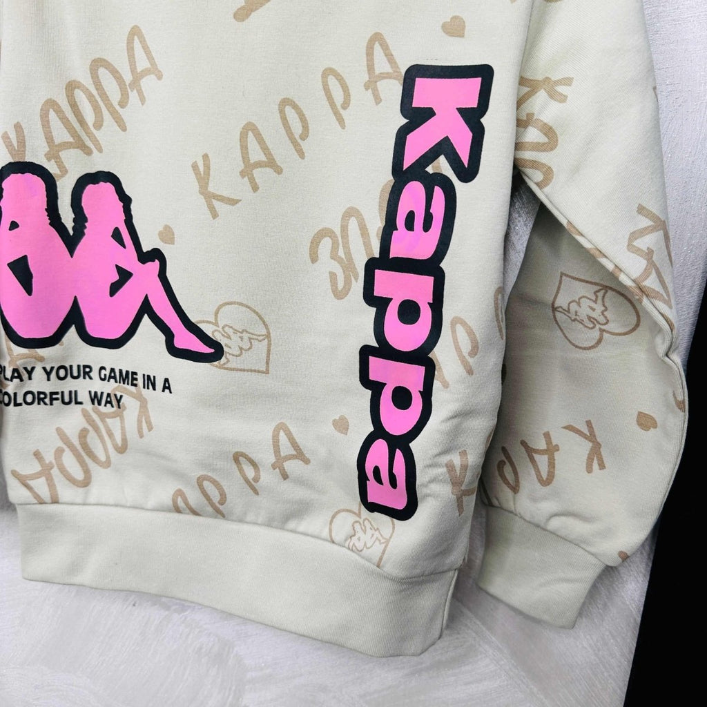 Tuta Kappa CloudF - Piccole Canaglie - PC22407