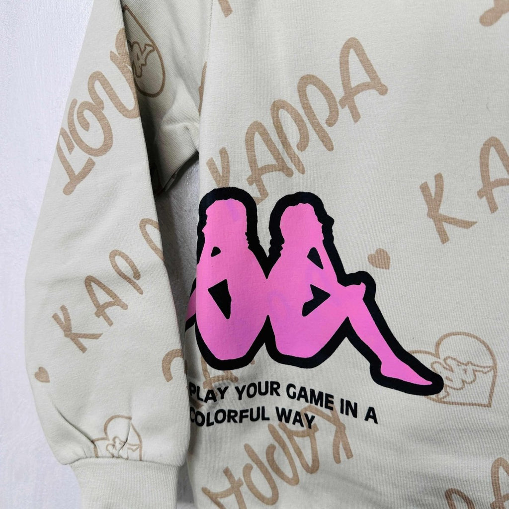 Tuta Kappa CloudF - Piccole Canaglie - PC22407