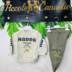 Tuta Kappa CloudM - Piccole Canaglie - PC22412