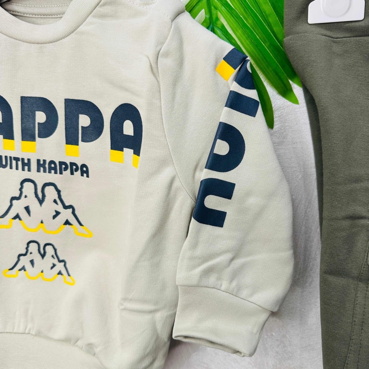 Tuta Kappa CloudM - Piccole Canaglie - PC22412