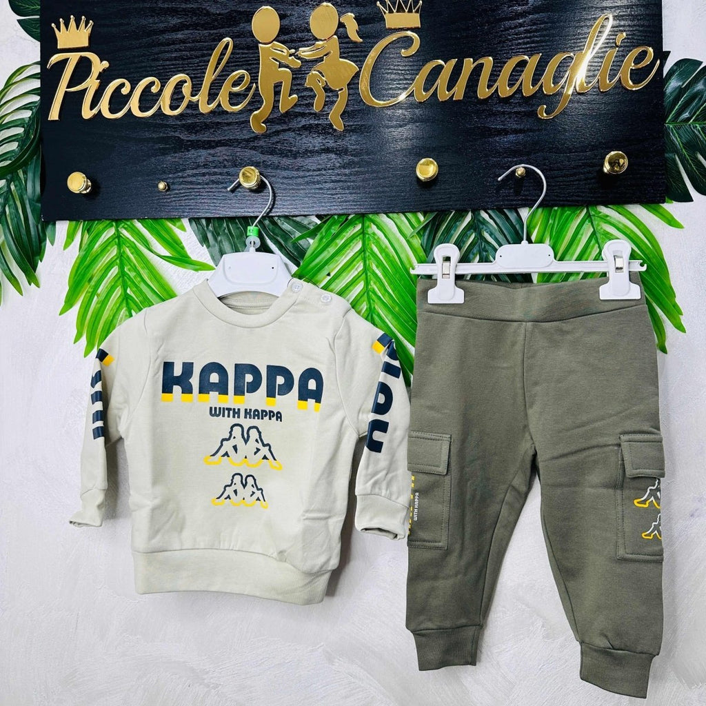 Tuta Kappa CloudM - Piccole Canaglie - PC22412