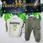 Tuta Kappa CloudM - Piccole Canaglie - PC22412