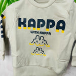 Tuta Kappa CloudM - Piccole Canaglie - PC22412