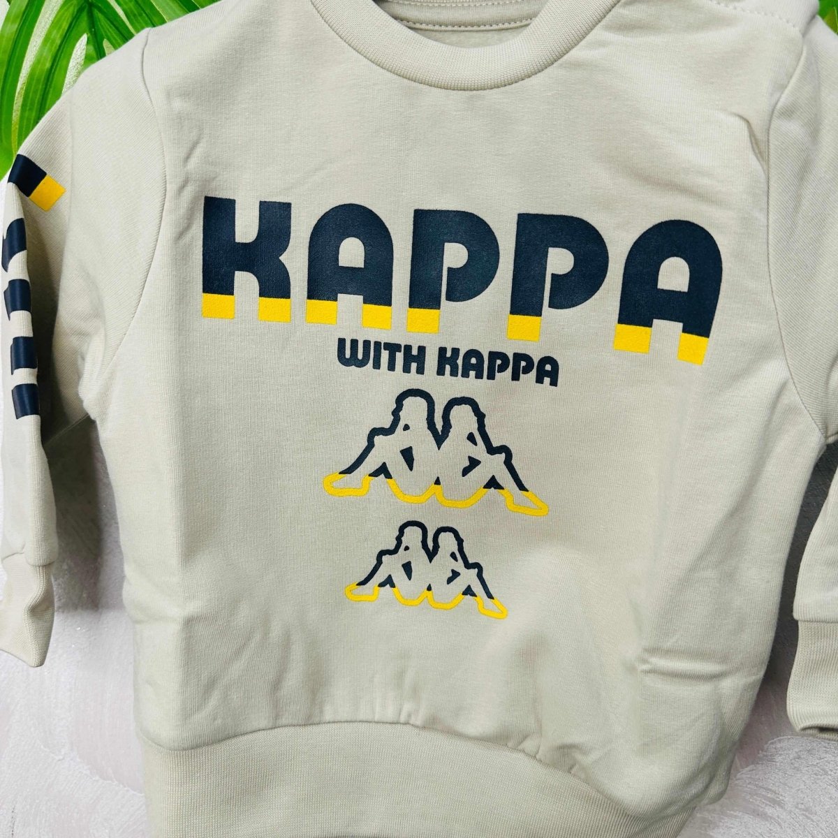 Tuta Kappa CloudM - Piccole Canaglie - PC22412