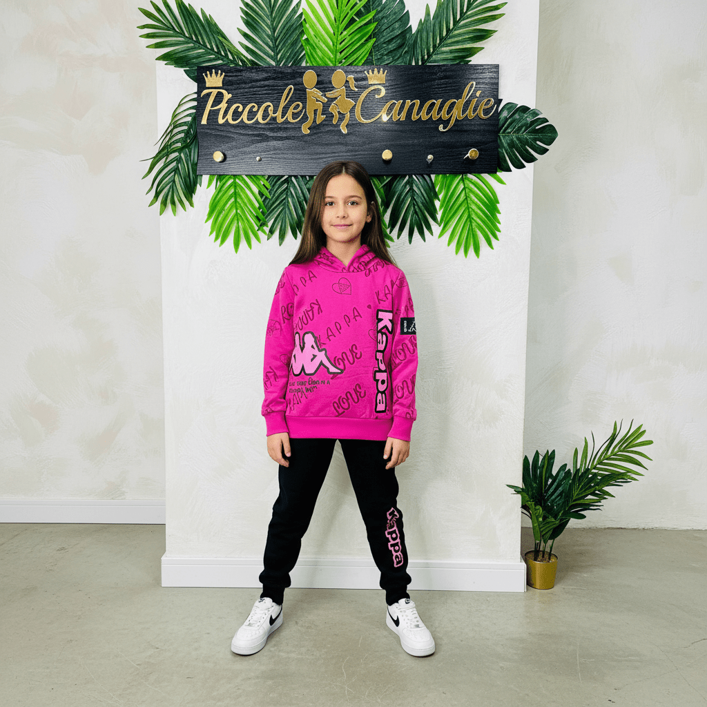 Tuta Kappa Dahlia - Piccole Canaglie - PC22419