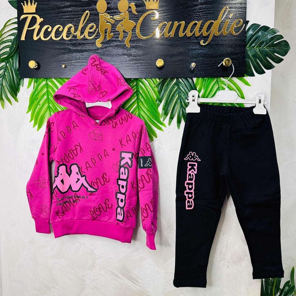 Tuta Kappa Dahlia - Piccole Canaglie - PC22419