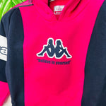 Tuta Kappa Fucsia - Piccole Canaglie - PC22424