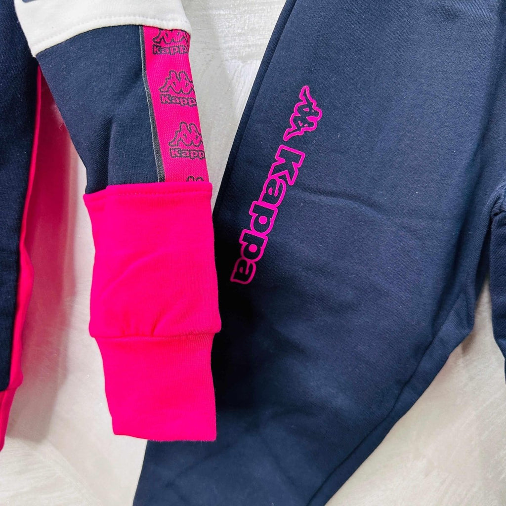 Tuta Kappa Fucsia - Piccole Canaglie - PC22424