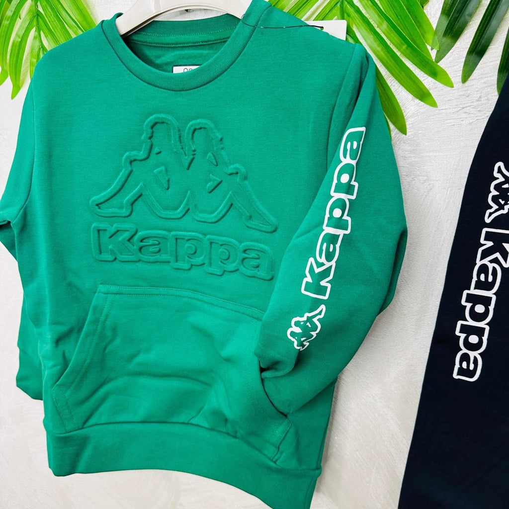 Tuta Kappa Green - Piccole Canaglie - PC22429