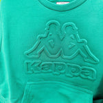 Tuta Kappa Green - Piccole Canaglie - PC22429