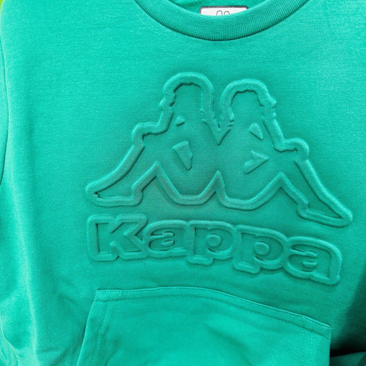 Tuta Kappa Green - Piccole Canaglie - PC22429