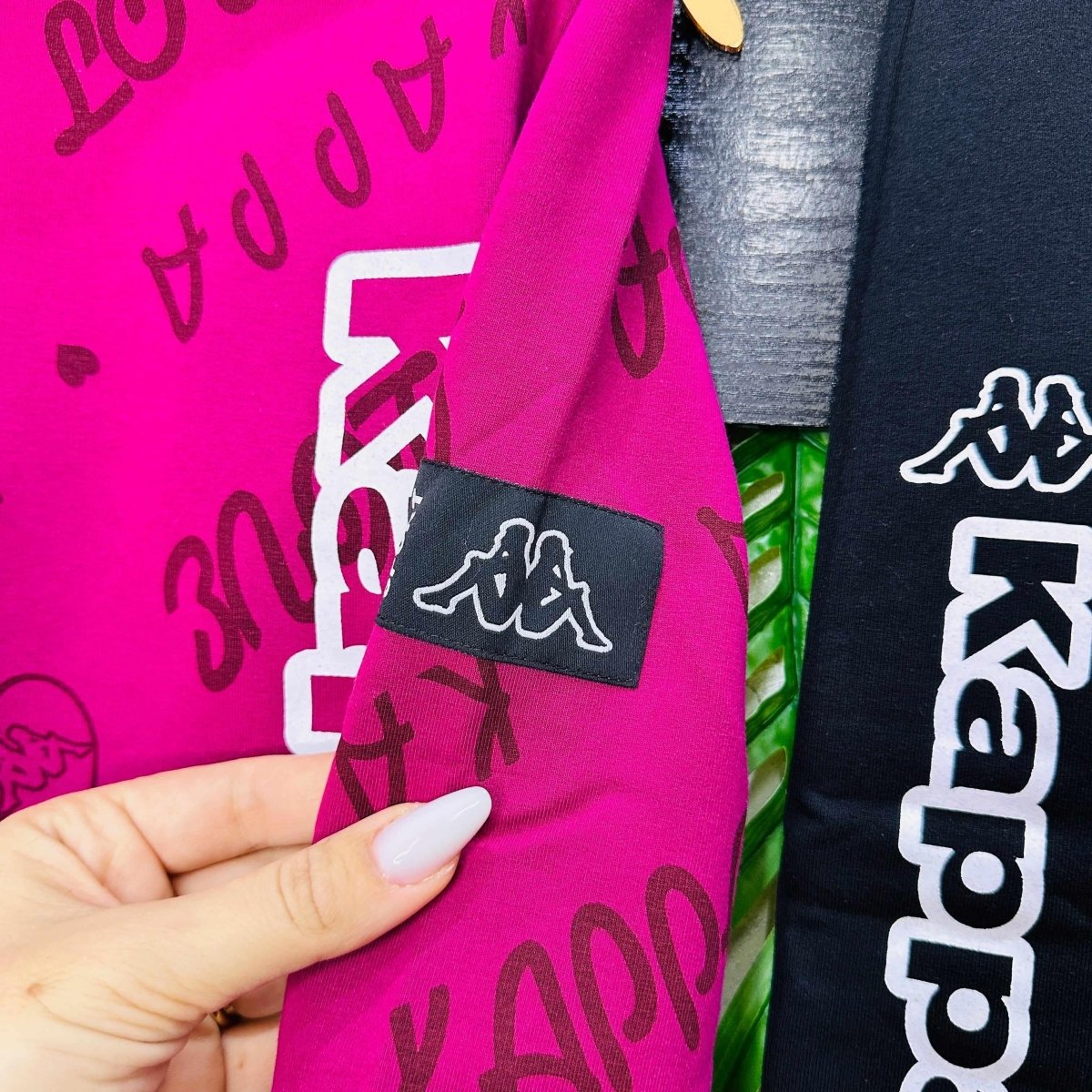 Tuta Kappa Mirtillo - Piccole Canaglie - PC22434