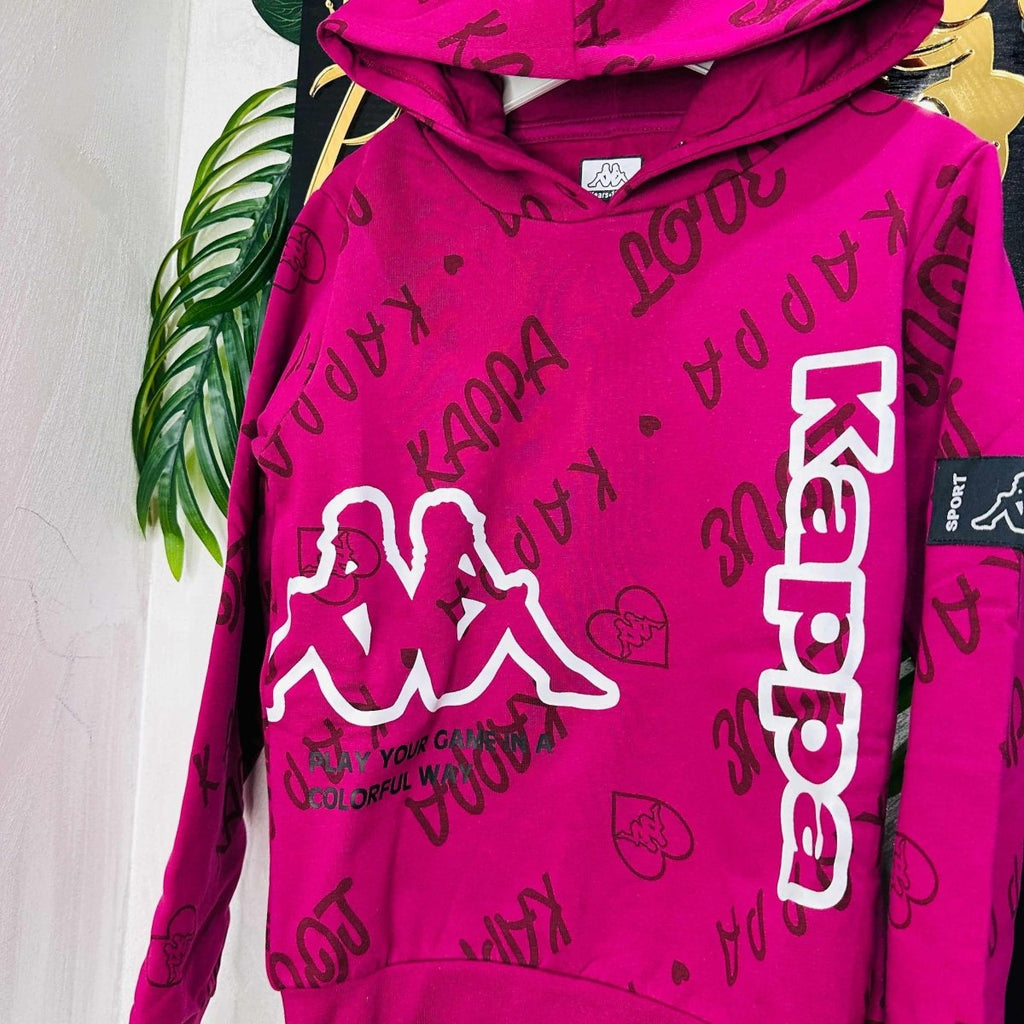 Tuta Kappa Mirtillo - Piccole Canaglie - PC22434