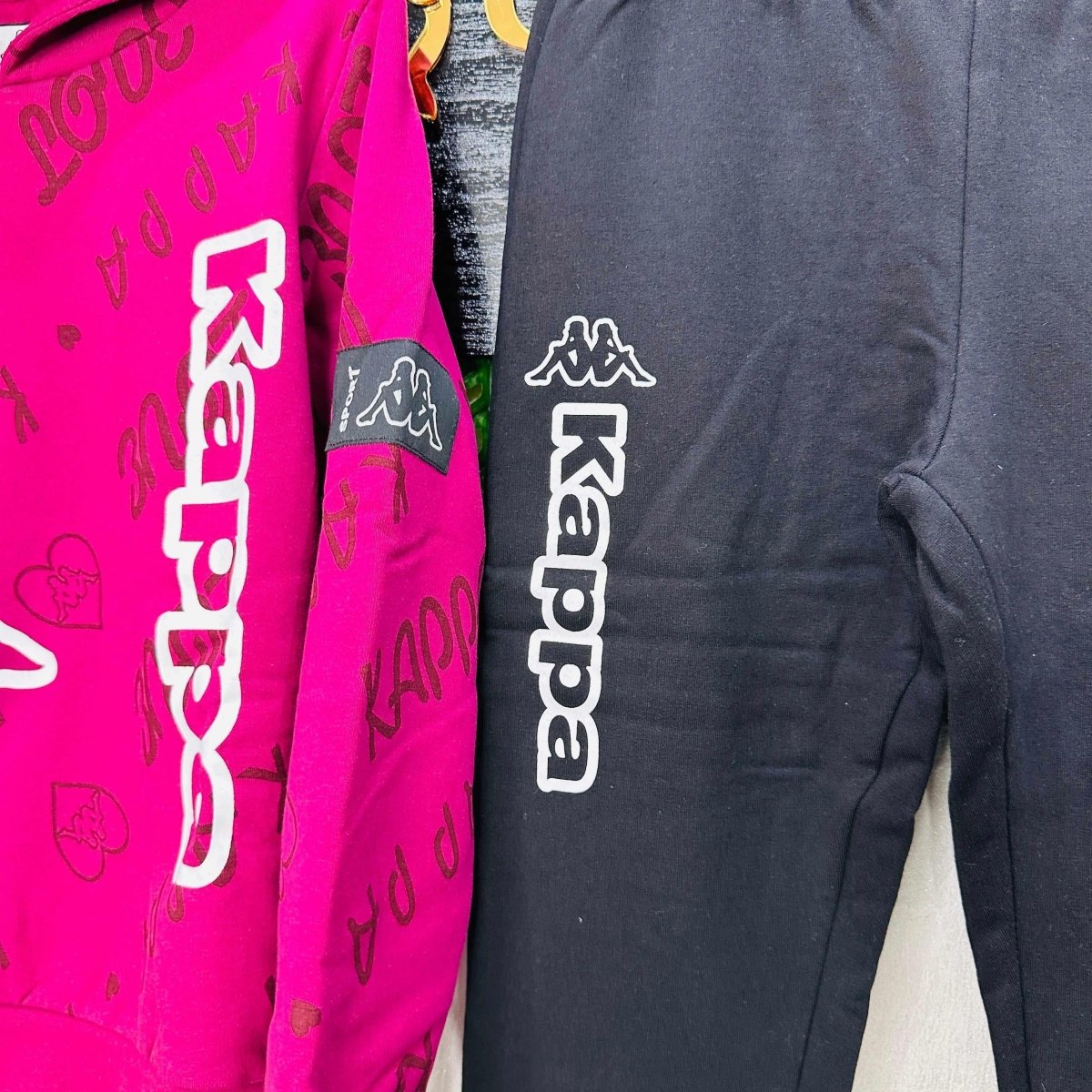 Tuta Kappa Mirtillo - Piccole Canaglie - PC22434