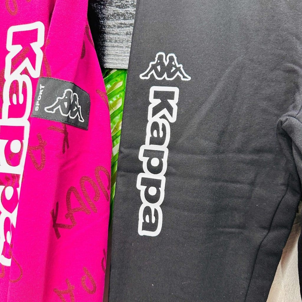 Tuta Kappa Mirtillo - Piccole Canaglie - PC22434