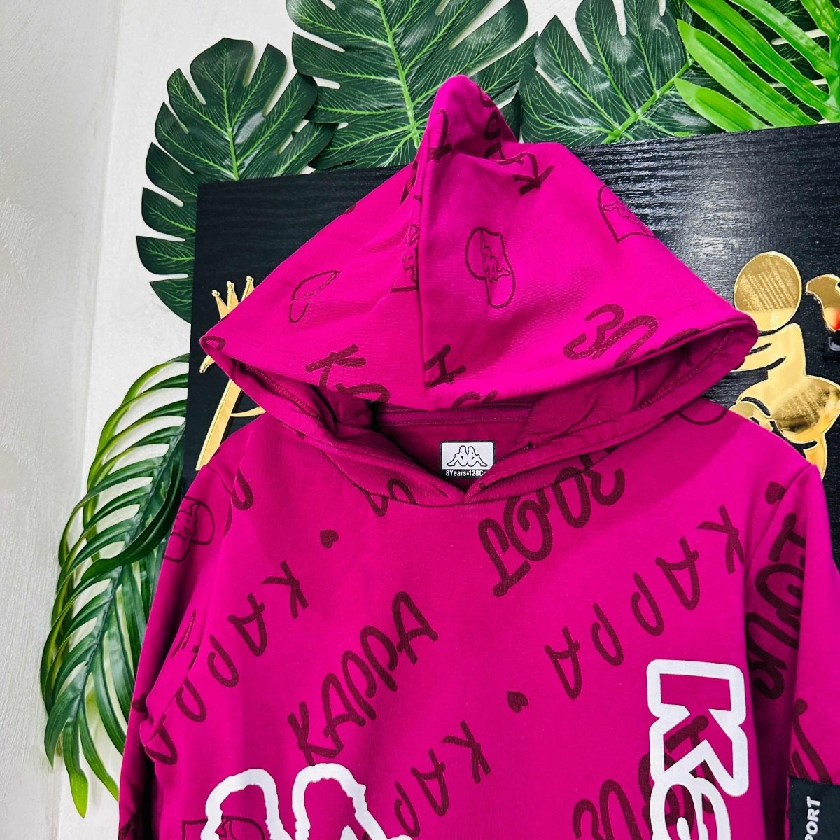 Tuta Kappa Mirtillo - Piccole Canaglie - PC22434