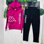 Tuta Kappa Mirtillo - Piccole Canaglie - PC22434