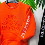 Tuta Kappa Orange Beak - Piccole Canaglie - PC22442