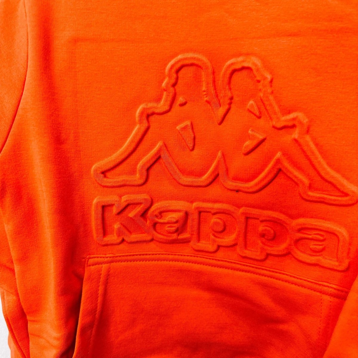 Tuta Kappa Orange Beak - Piccole Canaglie - PC22442