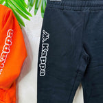 Tuta Kappa Orange Beak - Piccole Canaglie - PC22442