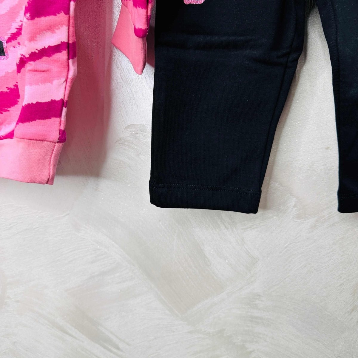 Tuta Kappa Quartz Pink - Piccole Canaglie - PC22453