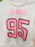 Tuta Los Angeles Panna 11581 - Piccole Canaglie - PC25391