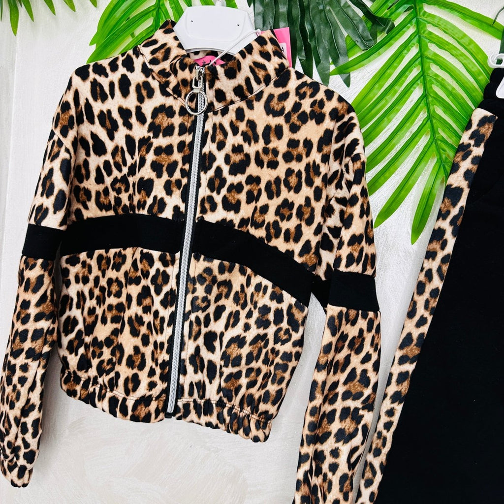 Tuta Maculata felpata - Piccole Canaglie - PC22777