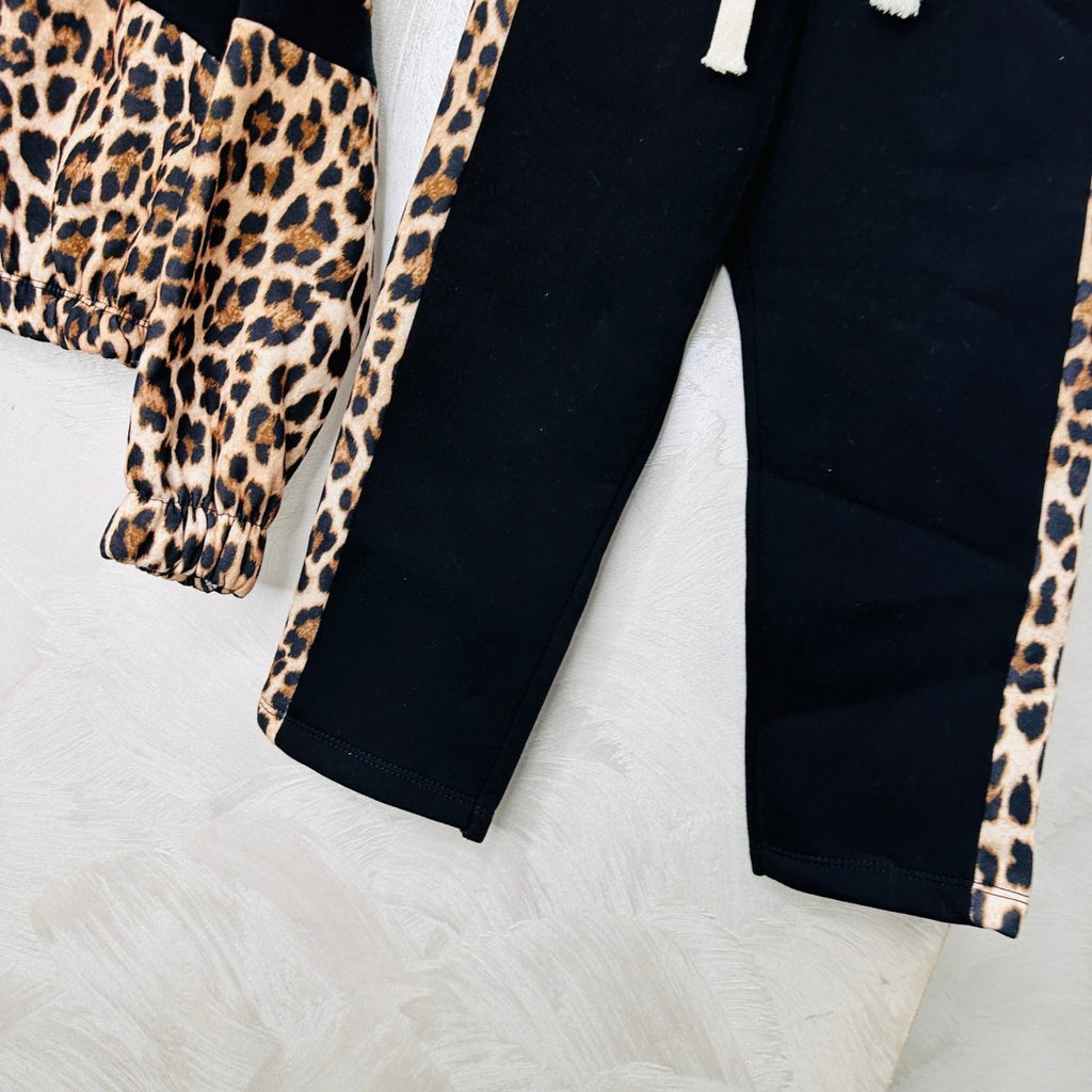 Tuta Maculata felpata - Piccole Canaglie - PC22777