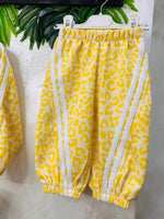 Tuta Maculata Giallina 38550 - Piccole Canaglie - PC26684