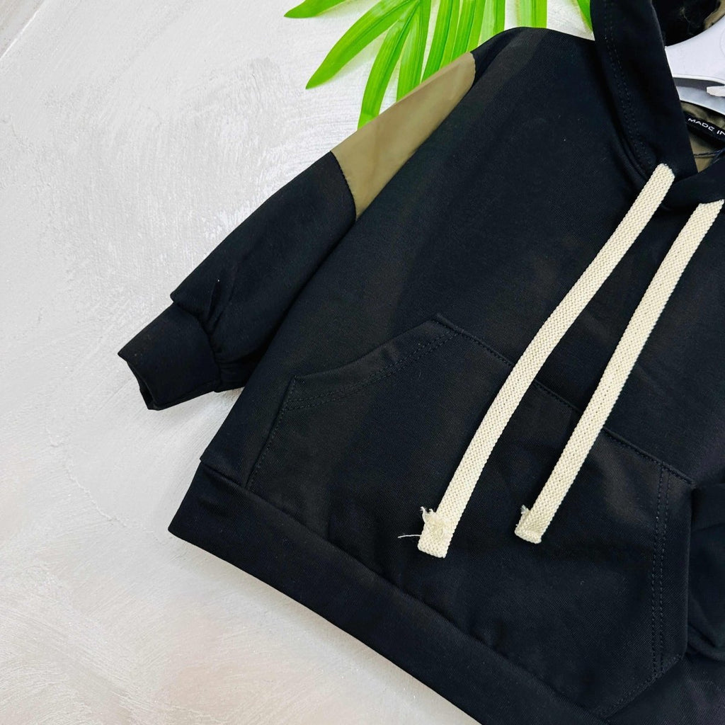 Tuta MiniMan Nera/Verde - Piccole Canaglie - PC21575