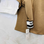 Tuta Miu Miu Begie Mesi - Piccole Canaglie - PC21592