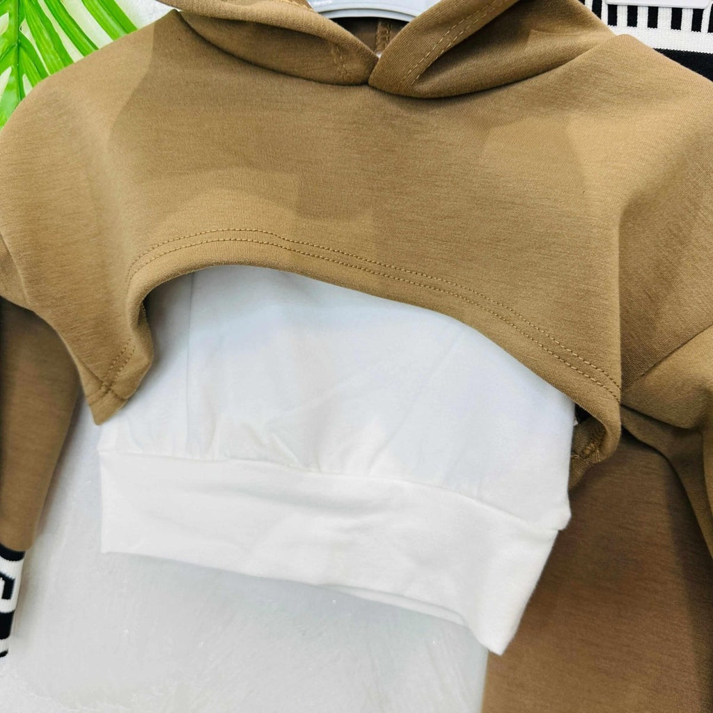 Tuta Miu Miu Begie Mesi - Piccole Canaglie - PC21592