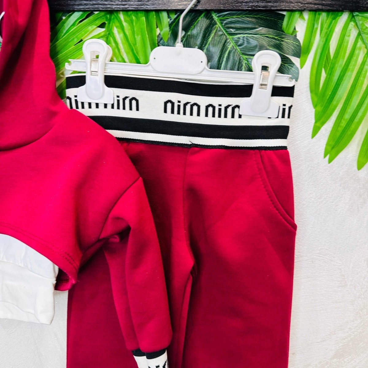 Tuta Miu Miu Bordo’ Anni - Piccole Canaglie - PC21597