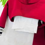 Tuta Miu Miu Bordo’ Anni - Piccole Canaglie - PC21597