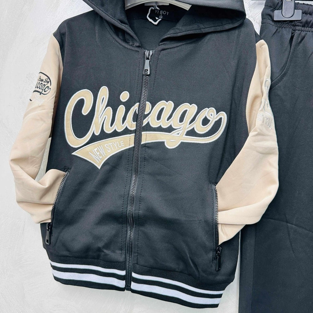 Tuta mod Chicago Begie - Piccole Canaglie - PC21252