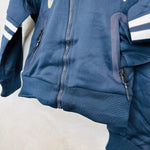 Tuta Mod Chicago Blu - Piccole Canaglie - PC21513