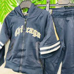 Tuta Mod Chicago Blu - Piccole Canaglie - PC21513