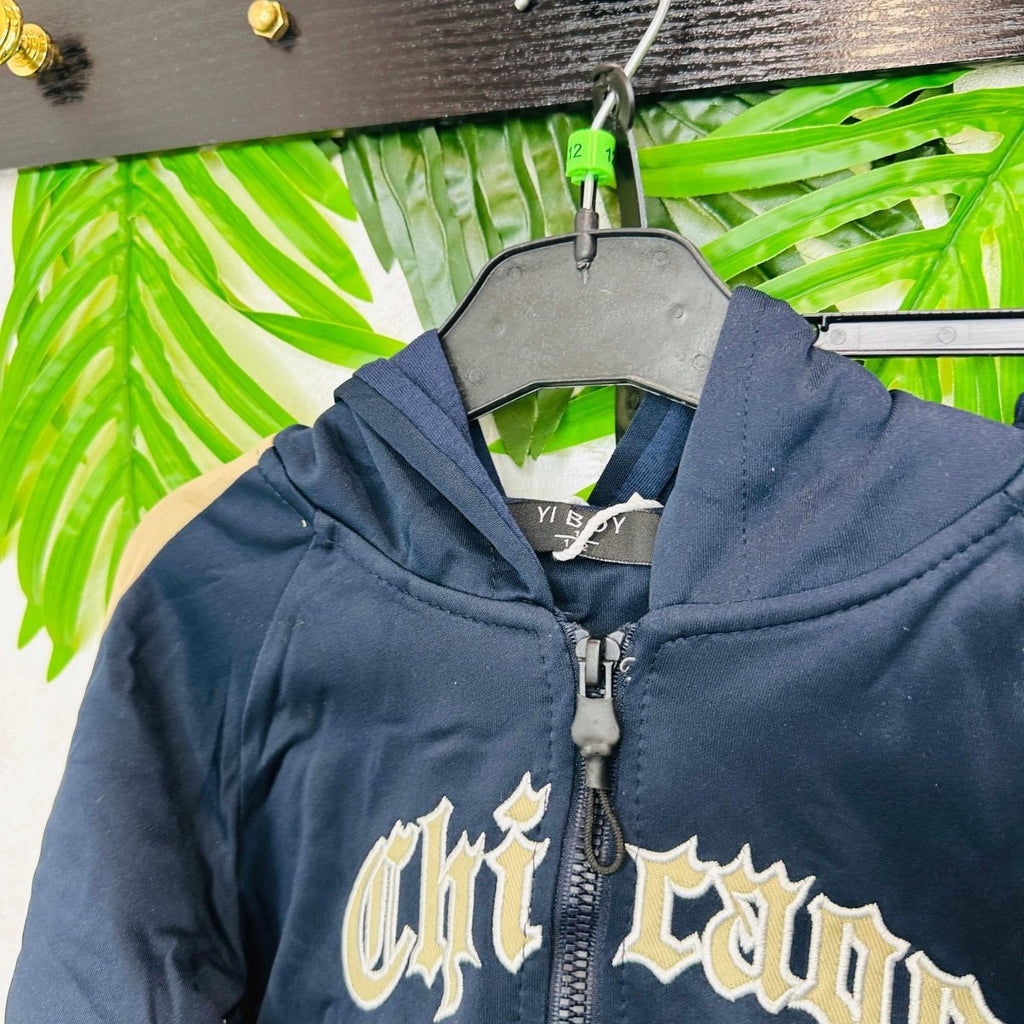 Tuta Mod Chicago Blu - Piccole Canaglie - PC21513