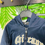 Tuta Mod Chicago Blu - Piccole Canaglie - PC21513