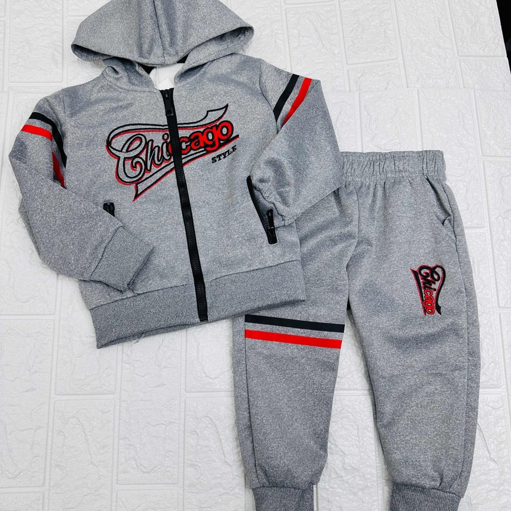 Tuta Mod Chicago - Piccole Canaglie - PC21093