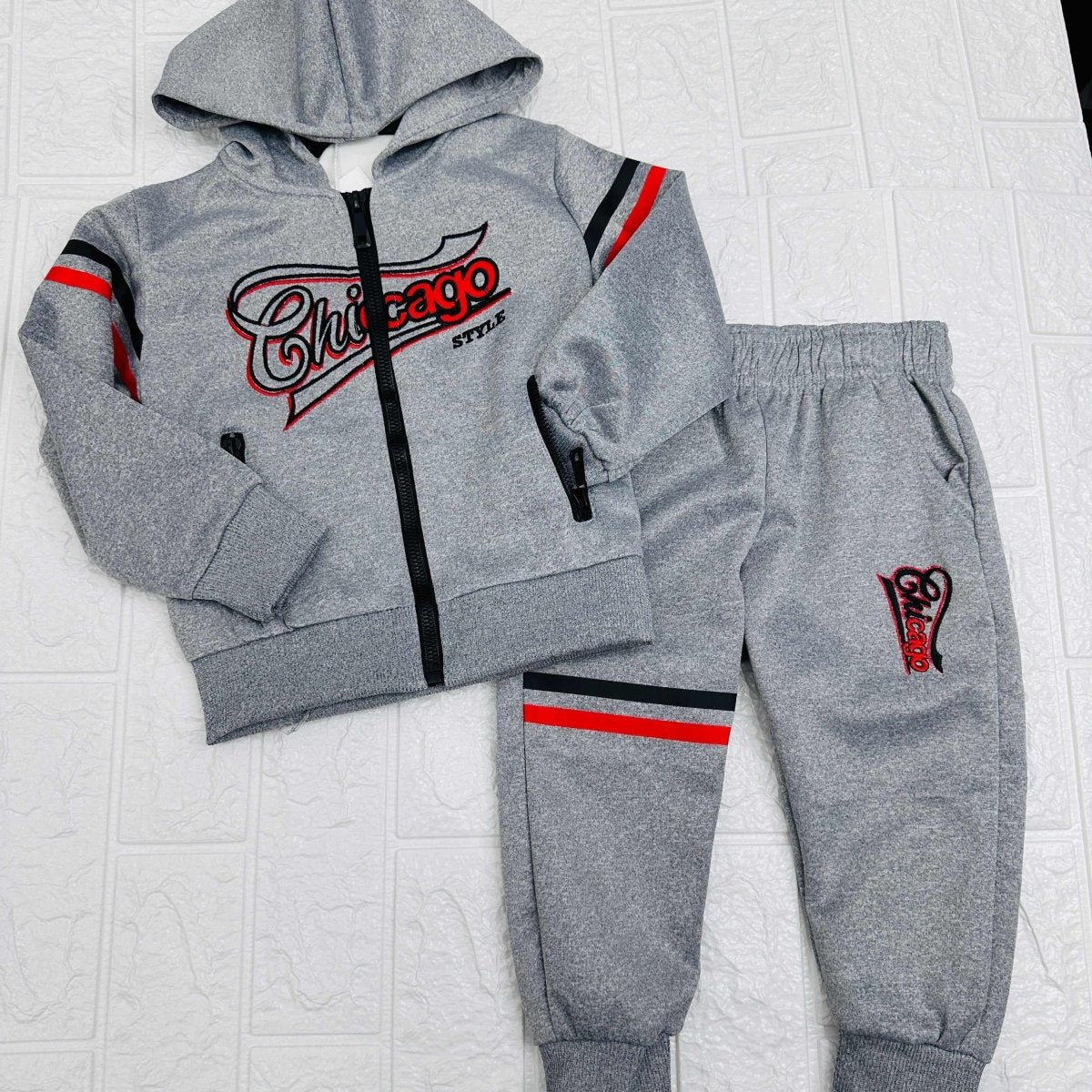 Tuta Mod Chicago - Piccole Canaglie - PC21093