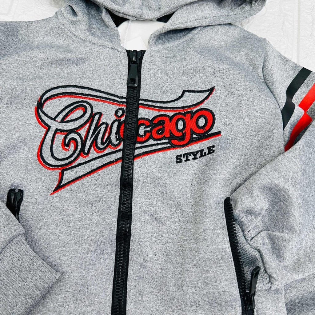 Tuta Mod Chicago - Piccole Canaglie - PC21093